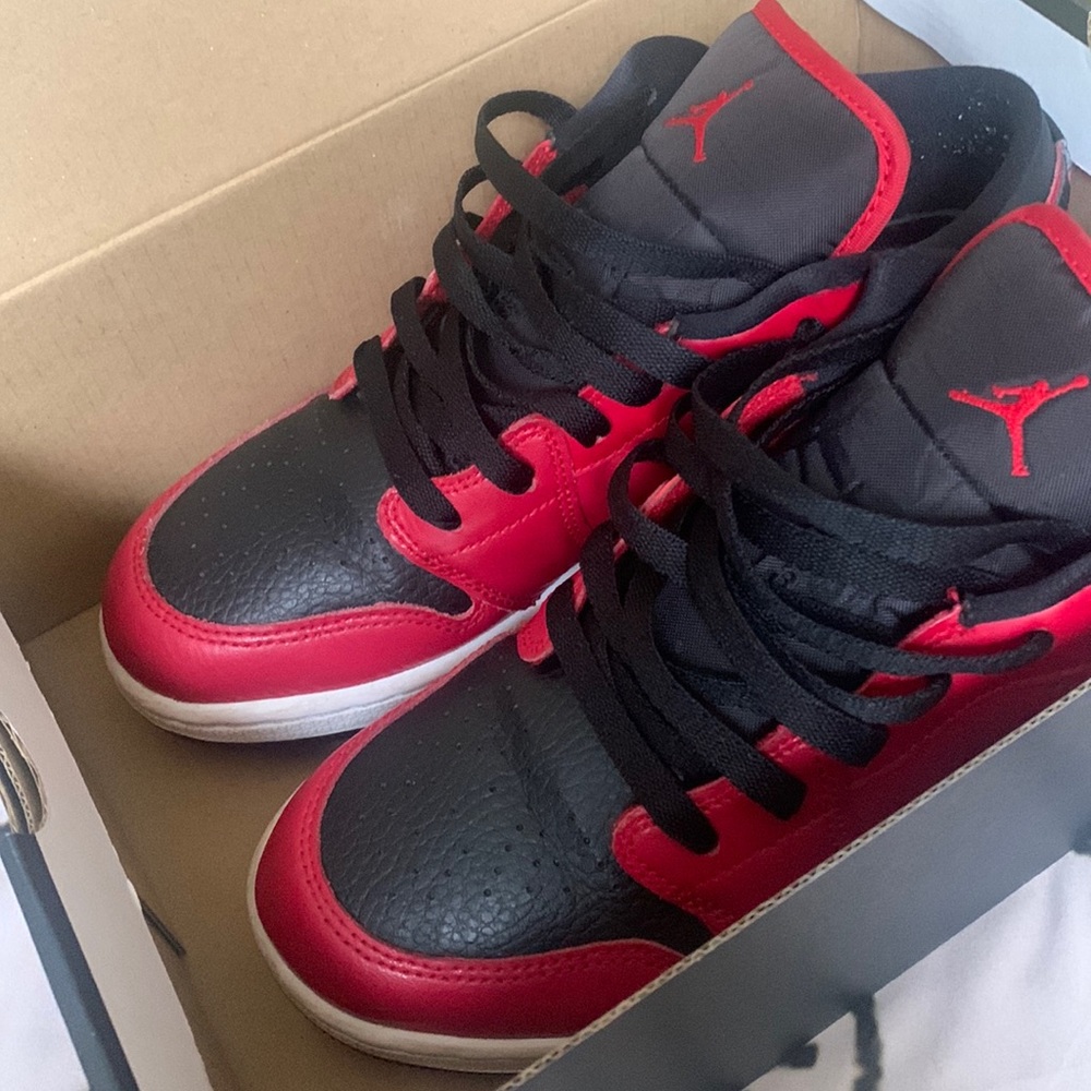 Jordan 1 low tops men